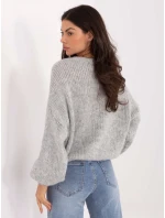 Jumper MI SW 1909.68 šedý Jumper MI SW 1909.68 šedý