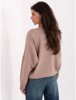 Halenka RV BL A877.19P tmavě lila