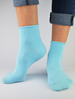 NOVITI Ponožky SB014-W-08 Blue