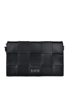 Kabelka z eko kůže Big Star OO574095 Černá