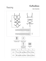 Žhavý set Raacing černý - LivCo Corsetti Žhavý set Raacing černý - LivCo Corsetti