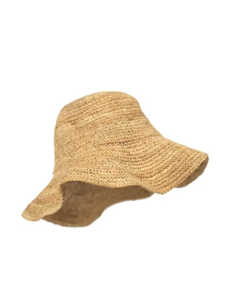 Dámský klobouk cz21171-1béžový 02-15 Dámský klobouk cz21171-1béžový 02-15