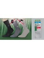 Unisex ponožky Mosquito Stop 03-2021 černé - DeoMed Unisex ponožky Mosquito Stop 03-2021 černé - DeoMed