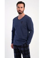 Pánské pyžamo dlouhé Erik