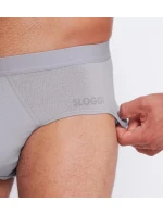 sloggi men GO ABC 2.0 Brief 2P - PLATINUM - SLOGGI PLATINUM - SLOGGI sloggi men GO ABC 2.0 Brief 2P - PLATINUM - SLOGGI PLATINUM - SLOGGI