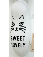 Nohy WiK 012 Bamboo ABS vzor 63 35-42