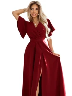 Dámské šaty 581-2 JENNIFER - NUMOCO Dámské šaty 581-2 JENNIFER - NUMOCO