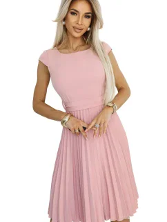 Dámské šaty 311-19 LILA - NUMOCO