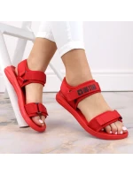 Big Star W HH274A027 sandály Big Star W HH274A027 sandály