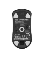 Herní myš ASUS ROG Harpe Ace Aim Lab Edition Ambidextrous RF Wireless + Bluetooth + USB Type-A Optical 36000 DPI