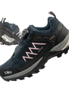 CMP Rigel dámské nepromokavé trekové boty FITGO dámské