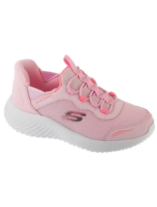 Skechers Slip-Ins: Bounder - Simple Cut 303585L-LTPK Pink 30