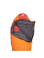 Spací pytel VOLVEN TRAVELLER pravý - oranžový