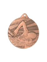 Bronzová medaile z plavání