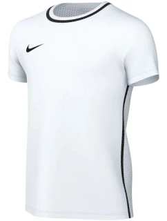 Dětské tričko Nike Dri-Fit Park 26 bílé HM7134 100
