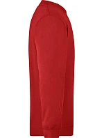 Daiber JN 924 Mikina s náprsní kapsou 02.0924 red
