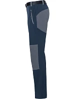 Daiber JN 1206 Pánské trekingové kalhoty 02.1206 navy/carbon