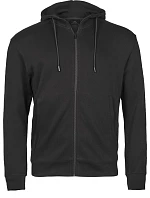 Tee Jays TJ 5508 Mikina interlock s kapucí 18.5508 black Tee Jays TJ 5508 Mikina interlock s kapucí 18.5508 black