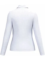 Kariban K 244 Dámské piqué polo s dlouhým rukávem 20.K244 white Kariban K 244 Dámské piqué polo s dlouhým rukávem 20.K244 white