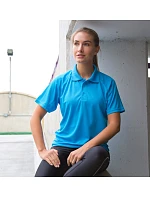 Spiro S 288X Sportovní polo "Aircool" 29.288X purple