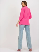 DHJ MA 7684 bunda.15P tmavě růžová DHJ MA 7684 bunda.15P tmavě růžová