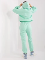 Sada EM KMPL 720.01 tmavá máta