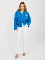 IT KR bunda FL10163.46 tmavě modrá