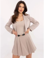 MI SD šortky G60501.66P tmavě lila