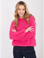 Svetr MI SW 1215.97 fuchsiový