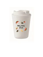 Personalizovaný cestovní termohrnek s letním mixem Personalizovaný cestovní termohrnek s letním mixem
