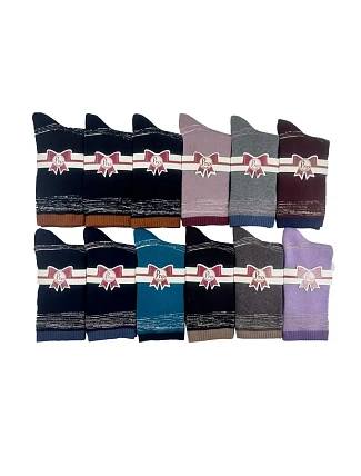 PONOŽKY 24629 FROTÉ MIX PONOŽKY 24629 FROTÉ MIX
