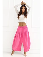 Kordové kalhoty model 226451 Italy Moda