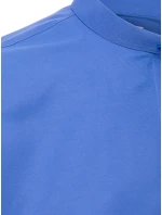 Pánská chrpová košile s krátkým rukávem FashionStreet KX1001