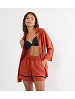 Summer Wear Shorts - Haute Orange - TRIUMPH Haute Orange - TRIUMPH Summer Wear Shorts - Haute Orange - TRIUMPH Haute Orange - TRIUMPH