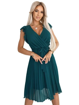 Dámské šaty 374-8 POLINA - NUMOCO Dámské šaty 374-8 POLINA - NUMOCO