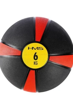 Cvičební medicinbal 6 kg HMS NK06