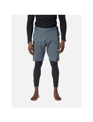 Šortky ROSSIGNOL Racing Short Adult – Black, černé Šortky ROSSIGNOL Racing Short Adult – Black, černé