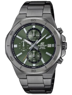 Pánské hodinky CASIO EDIFICE EFV-640DC-3AVUEF + BOX