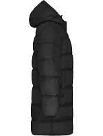 Daiber JN 1367 Dámský zimní kabát 02.1367 black Daiber JN 1367 Dámský zimní kabát 02.1367 black