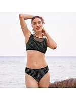 Style Bruna Bottom kalhotky 8711-0 black - RosaFaia Style Bruna Bottom kalhotky 8711-0 black - RosaFaia