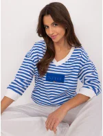 Halenka RV BZ 9579.70 kobaltově modrá