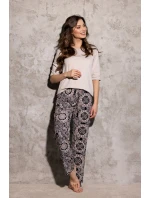 Pyžamo La Boheme - Momenti Per Me Pyžamo La Boheme - Momenti Per Me