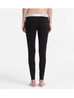 Dámské legíny D1632E-001 černá - Calvin Klein