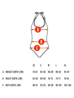 Jednodílné plavky - SSOB1125 - Mr.GUGU & Miss GO - Gemini