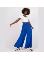 Dámské široké kalhoty BI 81733 - FPrice Dámské široké kalhoty BI 81733 - FPrice