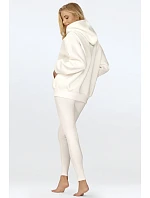 Dámská mikina Oseye ecru - DKaren