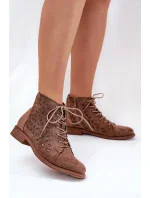 Boty  model 208795 Step in style