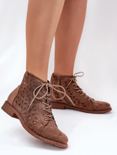 Boty  model 208795 Step in style