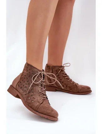 Boty  model 208795 Step in style