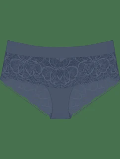Body Make-Up Illusion Lace Shorty - Indigo Veil - TRIUMPH Indigo Veil - TRIUMPH